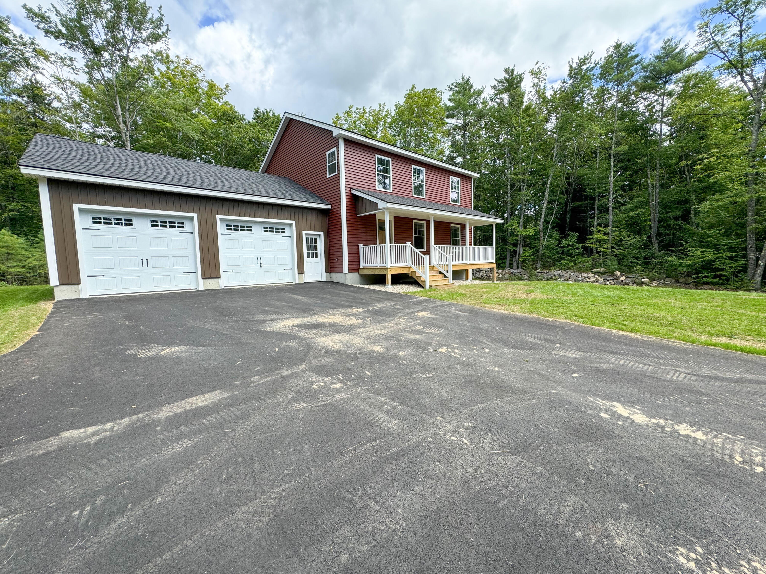 21 Dry Brk Drive Springvale, ME 04083 - Photo 6 of 37 Outside