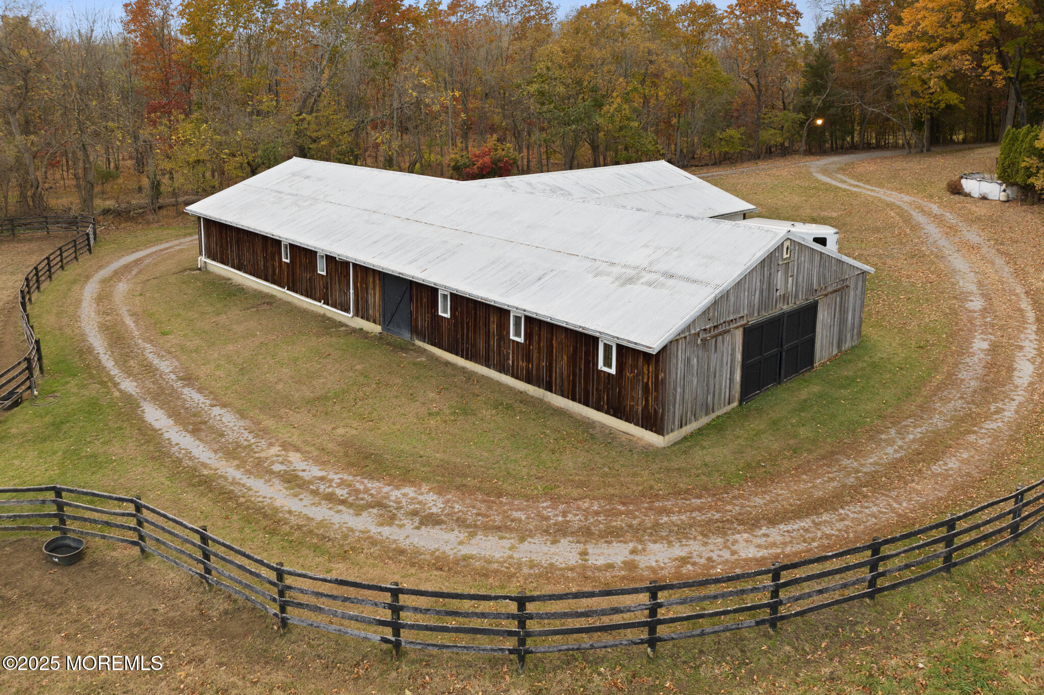193 Burlington Path Road Cream Ridge, NJ 08514 - Photo 38 of 51 a view of a swimming pool with a yard