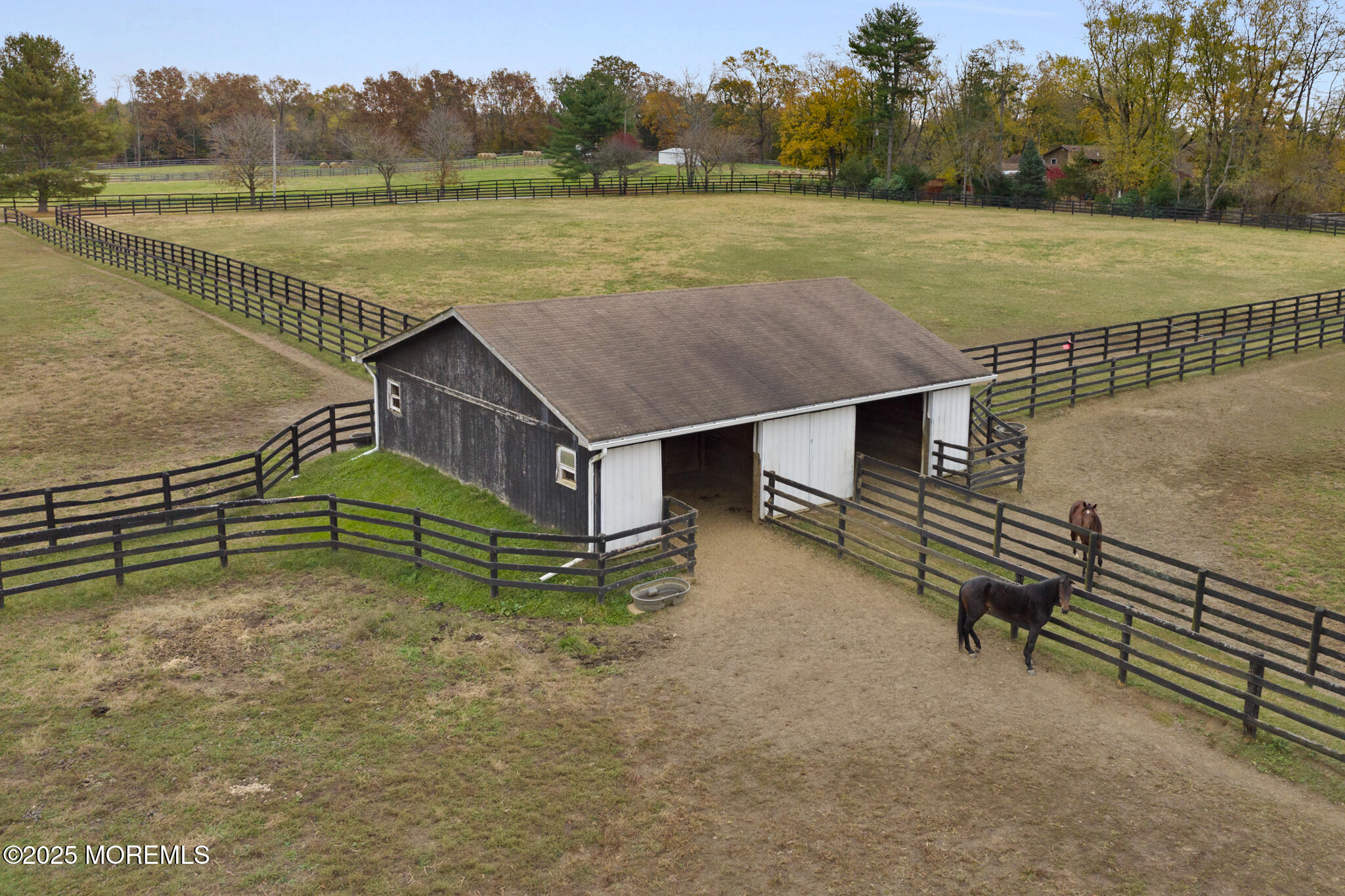193 Burlington Path Road Cream Ridge, NJ 08514 - Photo 46 of 51 a view of a house with a yard