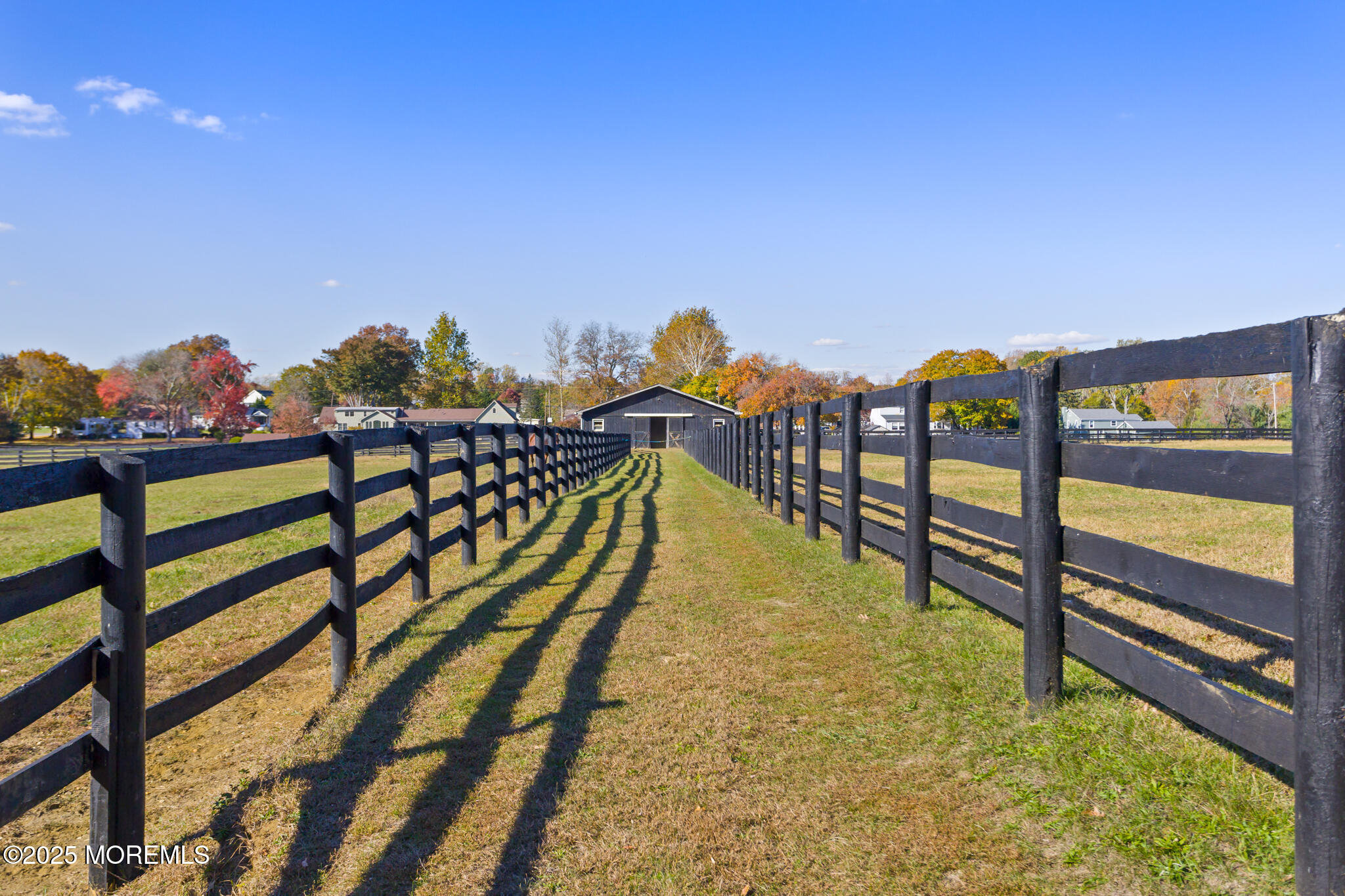 193 Burlington Path Road Cream Ridge, NJ 08514 - Photo 49 of 51 a view of swimming pool with outdoor seating