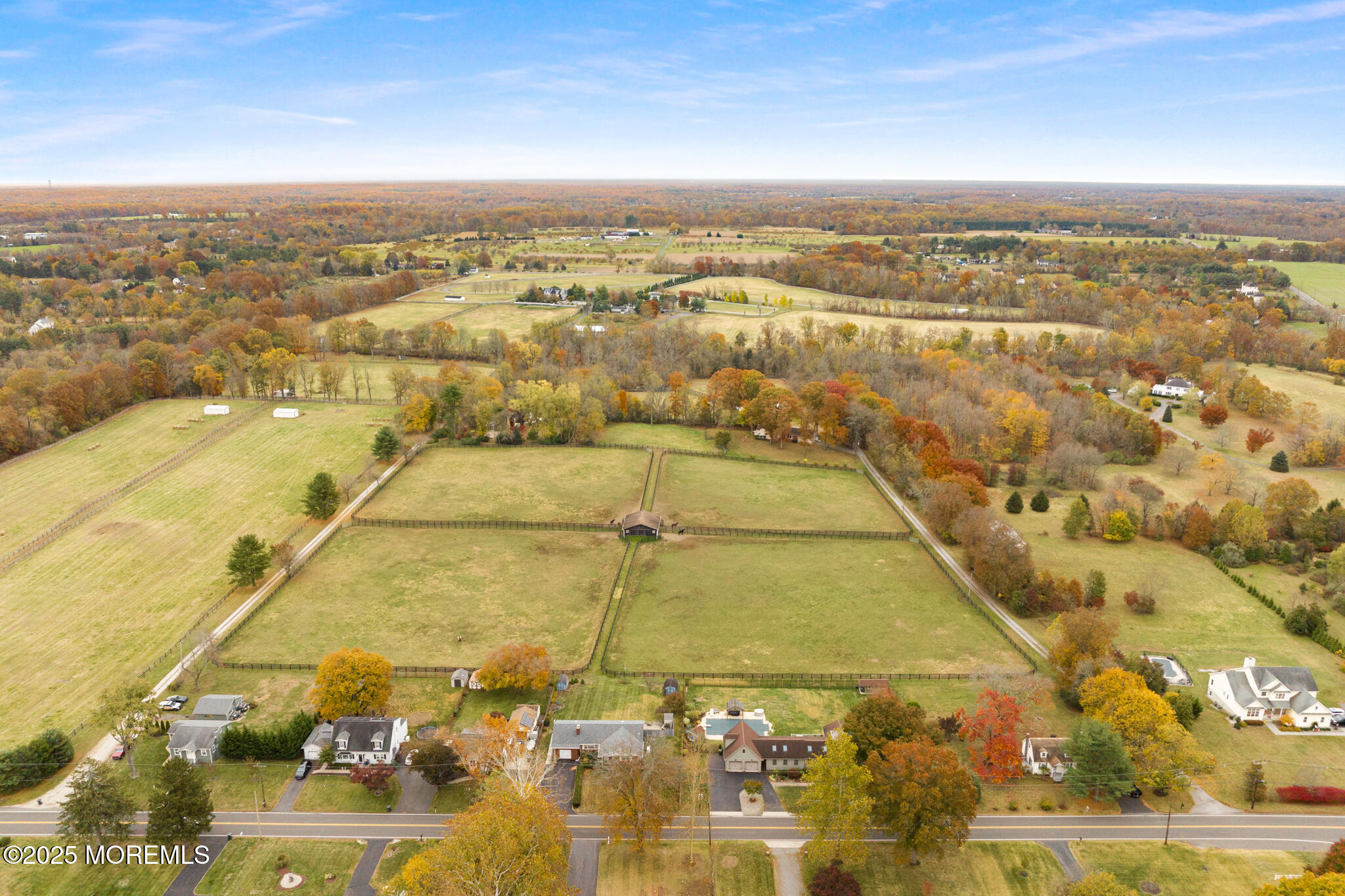 193 Burlington Path Road Cream Ridge, NJ 08514 - Photo 6 of 51 a view of a city