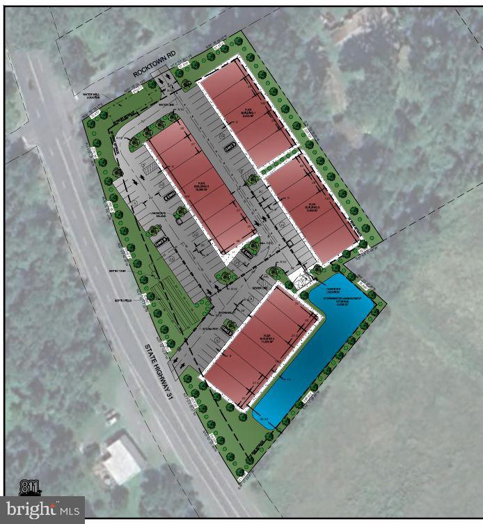 147 Rocktown Road Ringoes, NJ 08551 - Photo 15 of 15 Flex Space- Concept Only