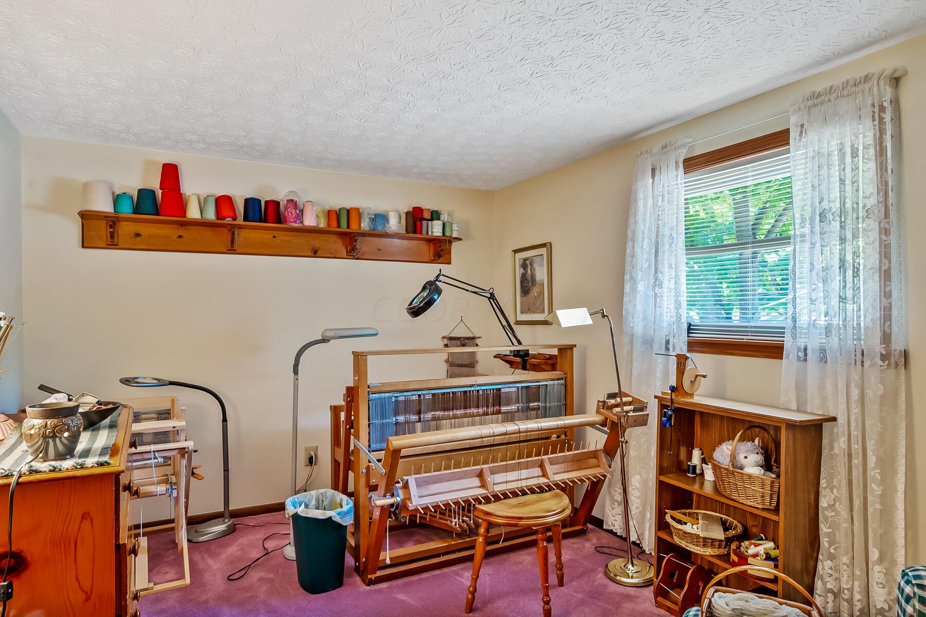 145 Somerset Road Delaware, OH 43015 - Photo 45 of 52 BR #3 - "The Loom Room"