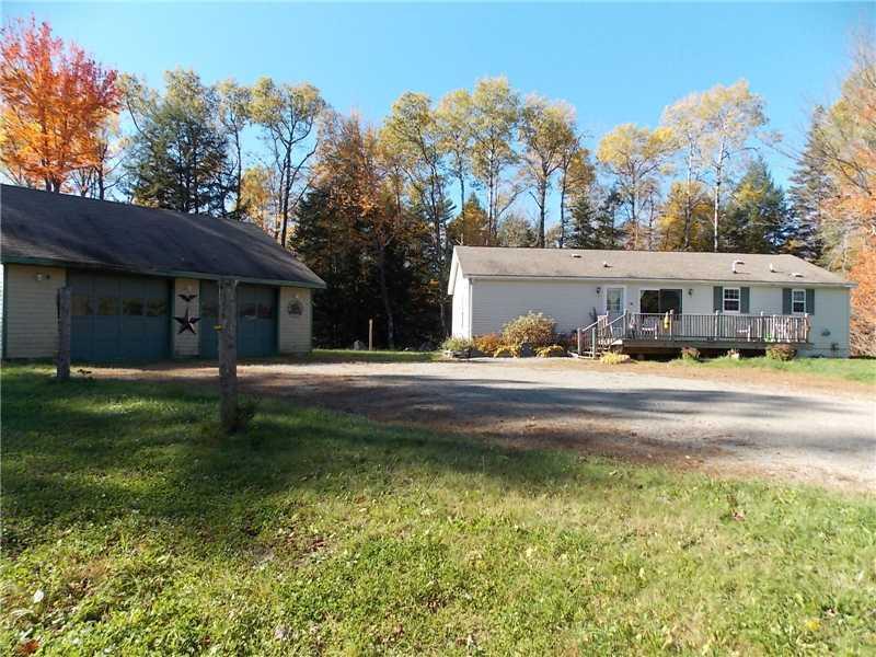 46 Chick Hill Road Clifton, ME 04428 - Photo 12 of 15 Exterior Front.