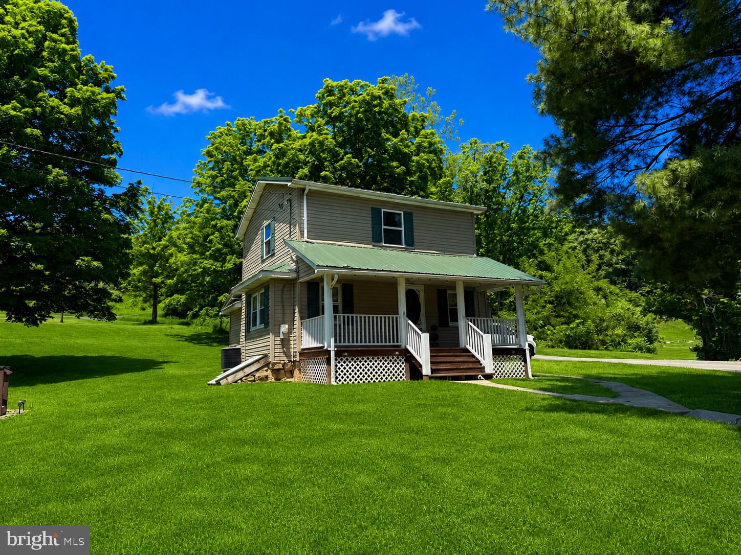 23916 Kyle Hill Road Southwest Barton, MD 21521 - Photo 2 of 32