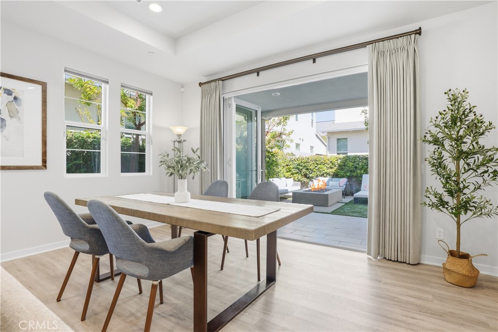 22 Jarano Street Rancho Mission Viejo, CA 92694 - Photo 14 of 75 a dining room with furniture and window