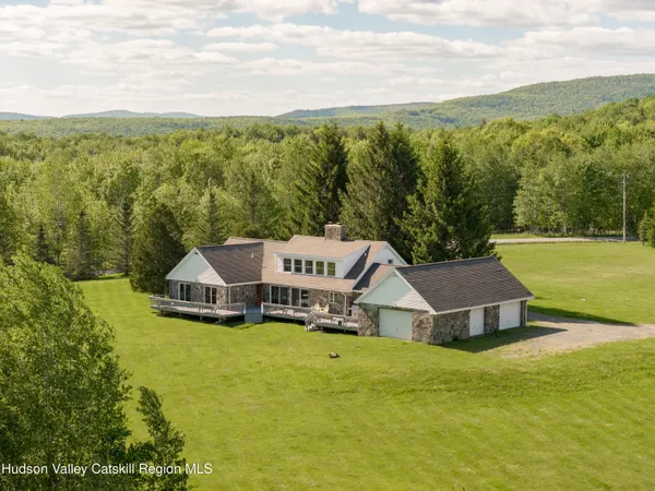 $775,000 | 2114 Brush Ridge Road, Fleischmanns, NY 12430