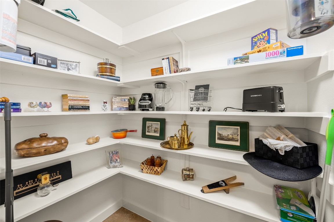 435 Hays Street Dripping Springs, TX 78620 - Photo 28 of 36 a room with storage and utility