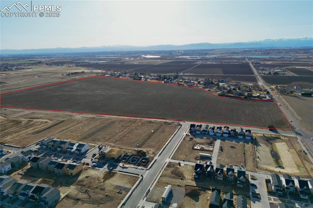 144th Avenue Brighton, CO 80601 - Photo 11 of 23 an aerial view of multiple house