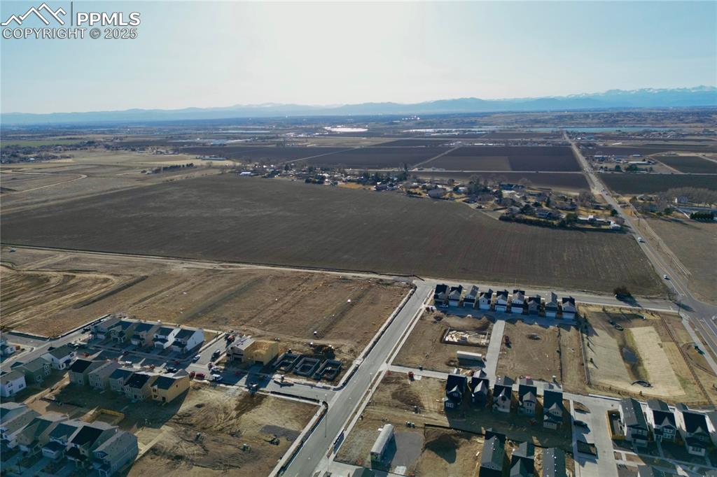 144th Avenue Brighton, CO 80601 - Photo 12 of 23 an aerial view of multiple house