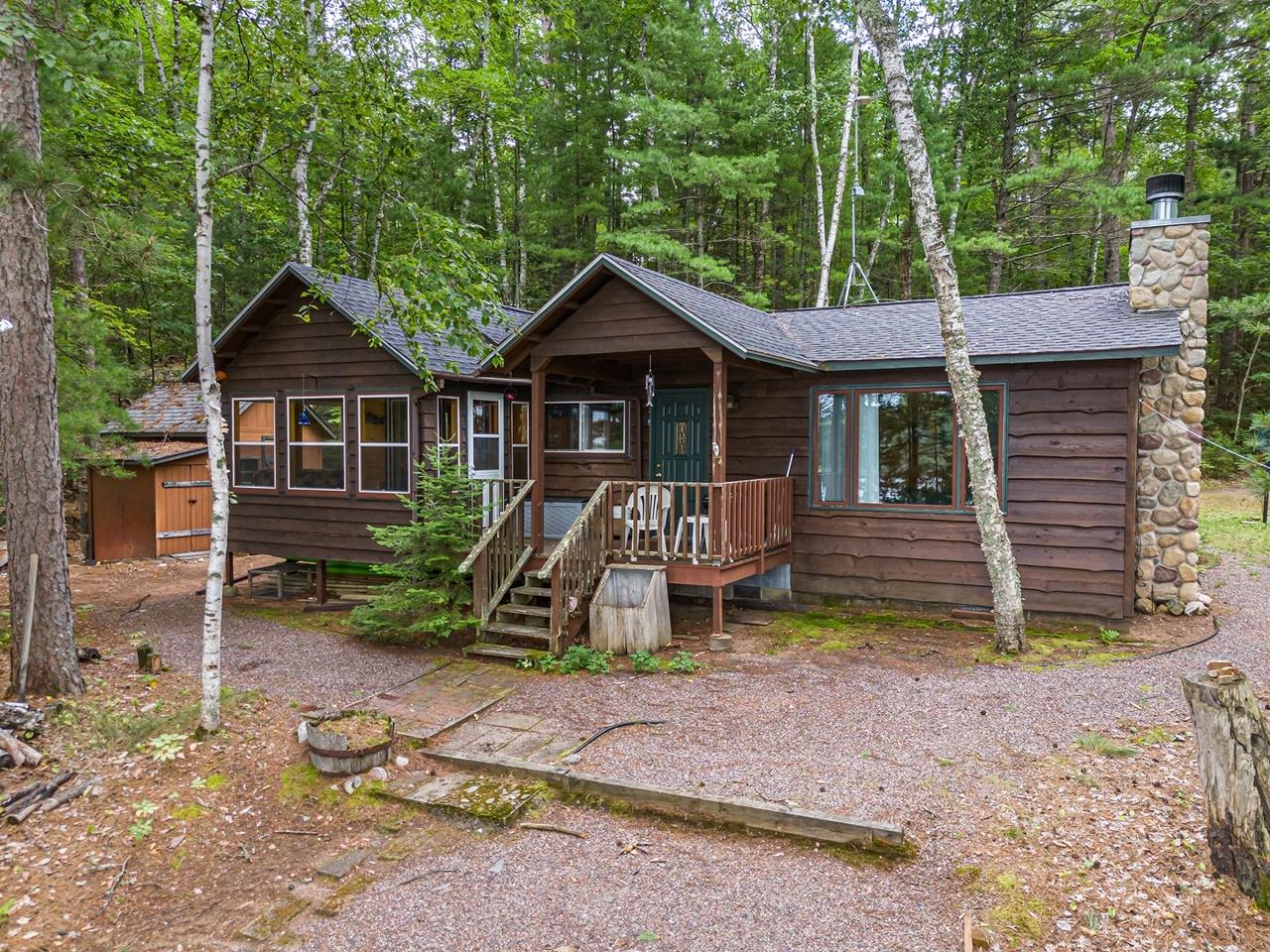 5939 High Lake Road Land O'Lakes, WI 54540 - Photo 2 of 43 Gallery Image 2