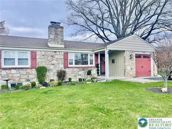 $359,000 | 1426 Eaton Avenue, Bethlehem, PA 18018