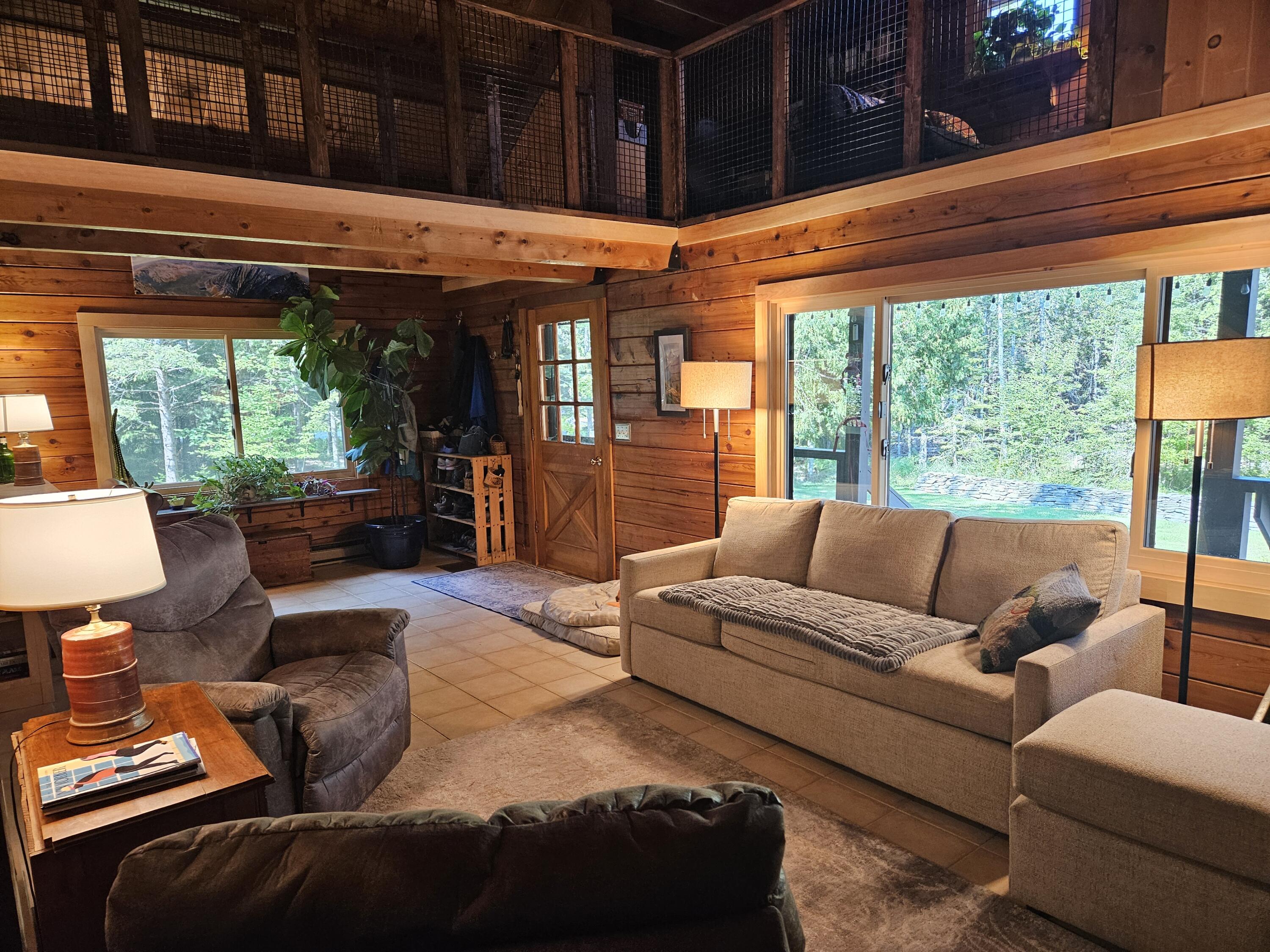 901 Mann Hill Road Holden, ME 04429 - Photo 11 of 54 8 Living Room