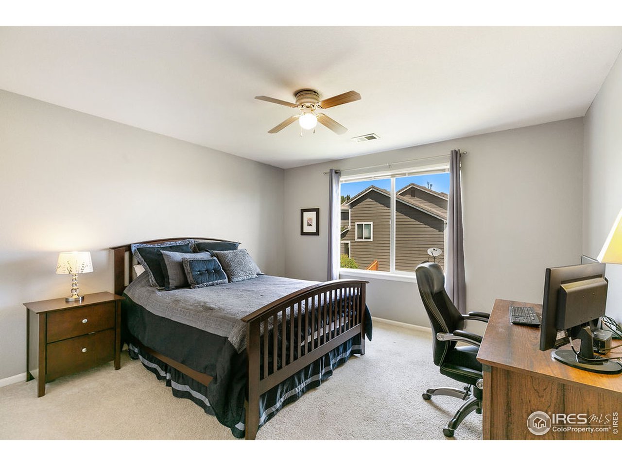 3920 Rannoch Street Fort Collins, CO 80524 - Photo 22 of 27 guest bedroom