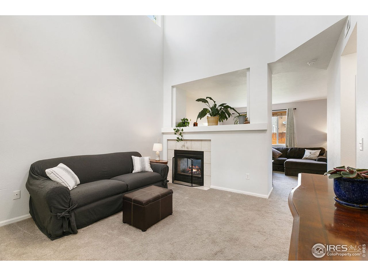 3920 Rannoch Street Fort Collins, CO 80524 - Photo 4 of 27 Vaulted ceilings and a TON of natural light