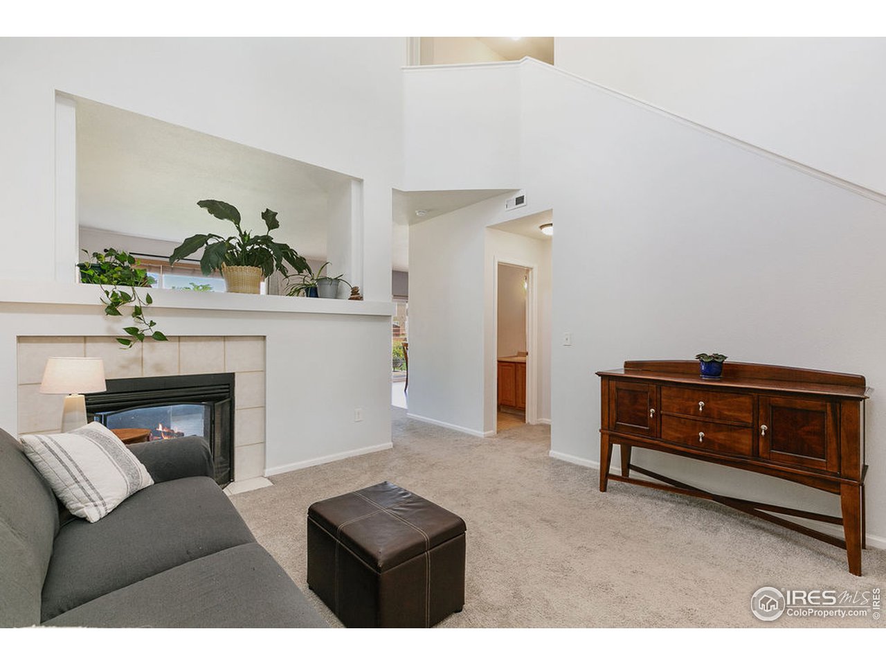 3920 Rannoch Street Fort Collins, CO 80524 - Photo 6 of 27 gas fireplace