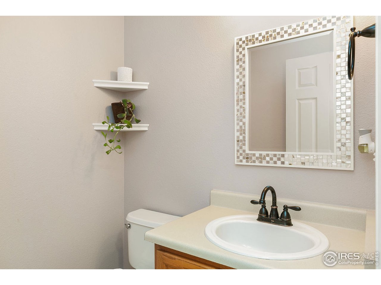 3920 Rannoch Street Fort Collins, CO 80524 - Photo 8 of 27 main floor bathroom