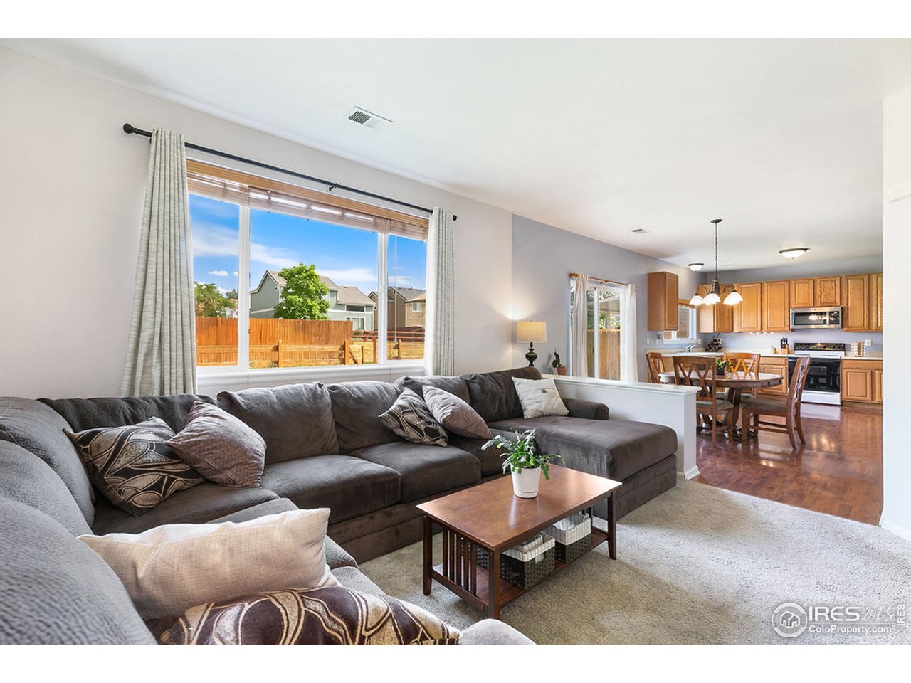 3920 Rannoch Street Fort Collins, CO 80524 - Photo 10 of 27 open concept