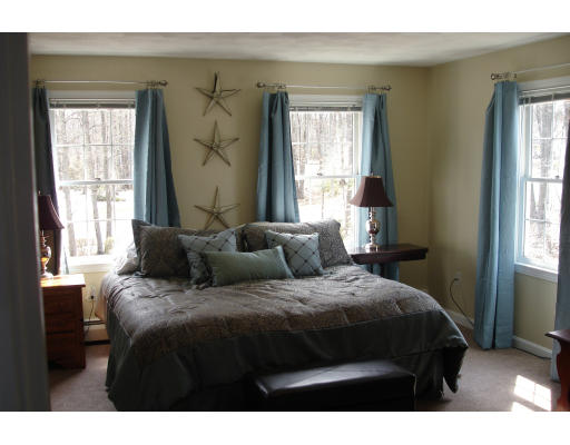4 Andrea Terrace Shirley, MA 01464 - Photo 11 of 19 a bedroom with a bed with window
