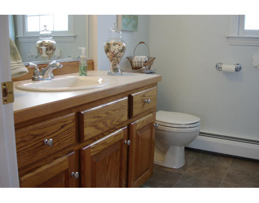 4 Andrea Terrace Shirley, MA 01464 - Photo 12 of 19 a bathroom with a sink and a toilet