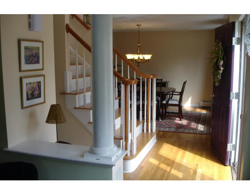 4 Andrea Terrace Shirley, MA 01464 - Photo 3 of 19 a view of a living room and dining room