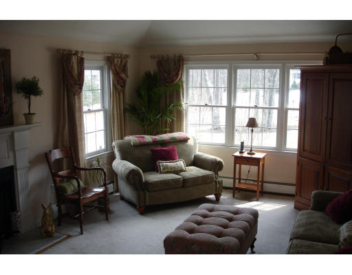 4 Andrea Terrace Shirley, MA 01464 - Photo 5 of 19 a living room with furniture and a large window