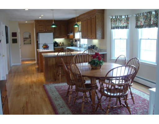 4 Andrea Terrace Shirley, MA 01464 - Photo 6 of 19 a dining room with furniture and window