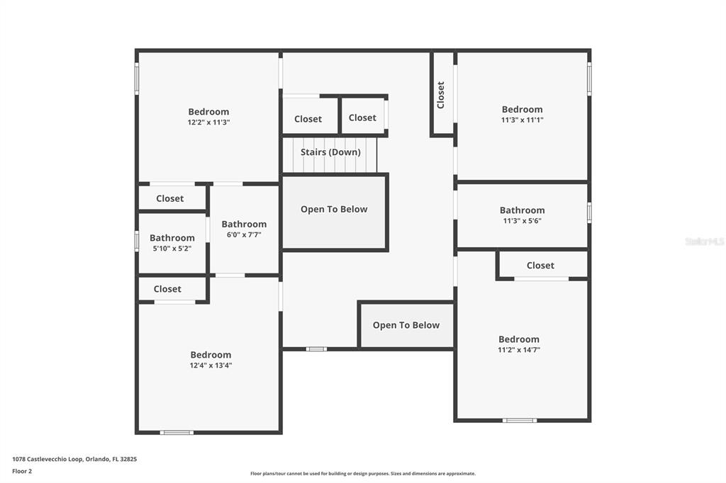 1078 Castlevecchio Loop Orlando, FL 32825 - Photo 42 of 43