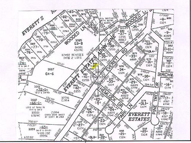 On Everett Road, Unit LOT 40 Eagle River, WI 54521 - Photo 5 of 5 Gallery Image 5