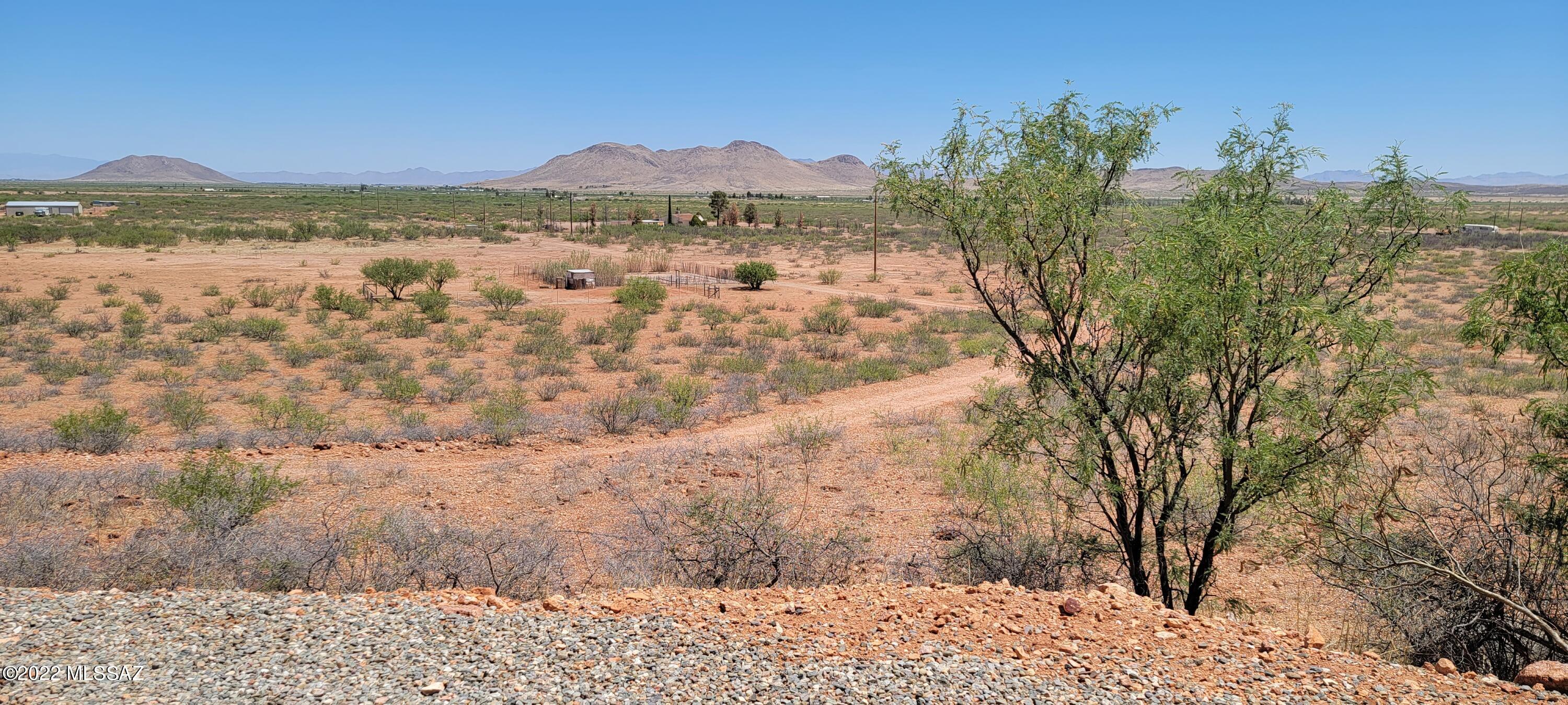 3399 Red Stag Road Pearce, AZ 85625 - Photo 34 of 47 a view of lake with mountain