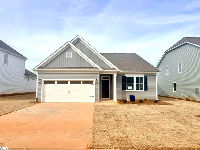 $371,542 | 140 Anderson Oaks Lane, Unit 81, Piedmont, SC 29673