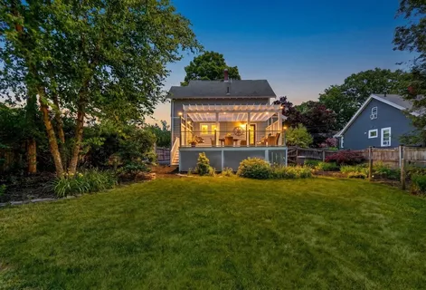 $810,000 | 34 Greenwood Avenue, Wakefield, MA 01880