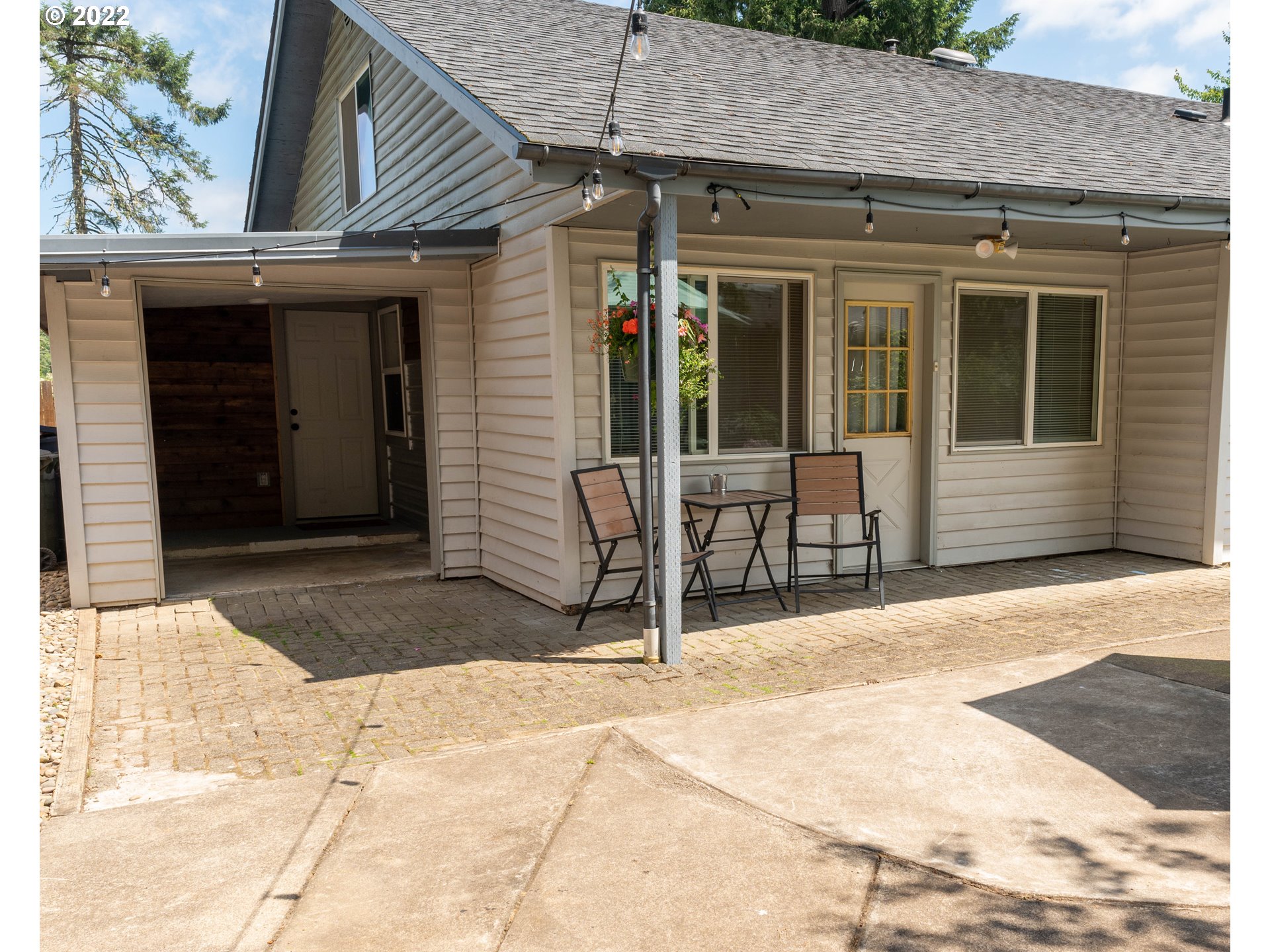36227 Enterprise Road Creswell, OR 97426 - Photo 27 of 32 a view of house with outdoor space