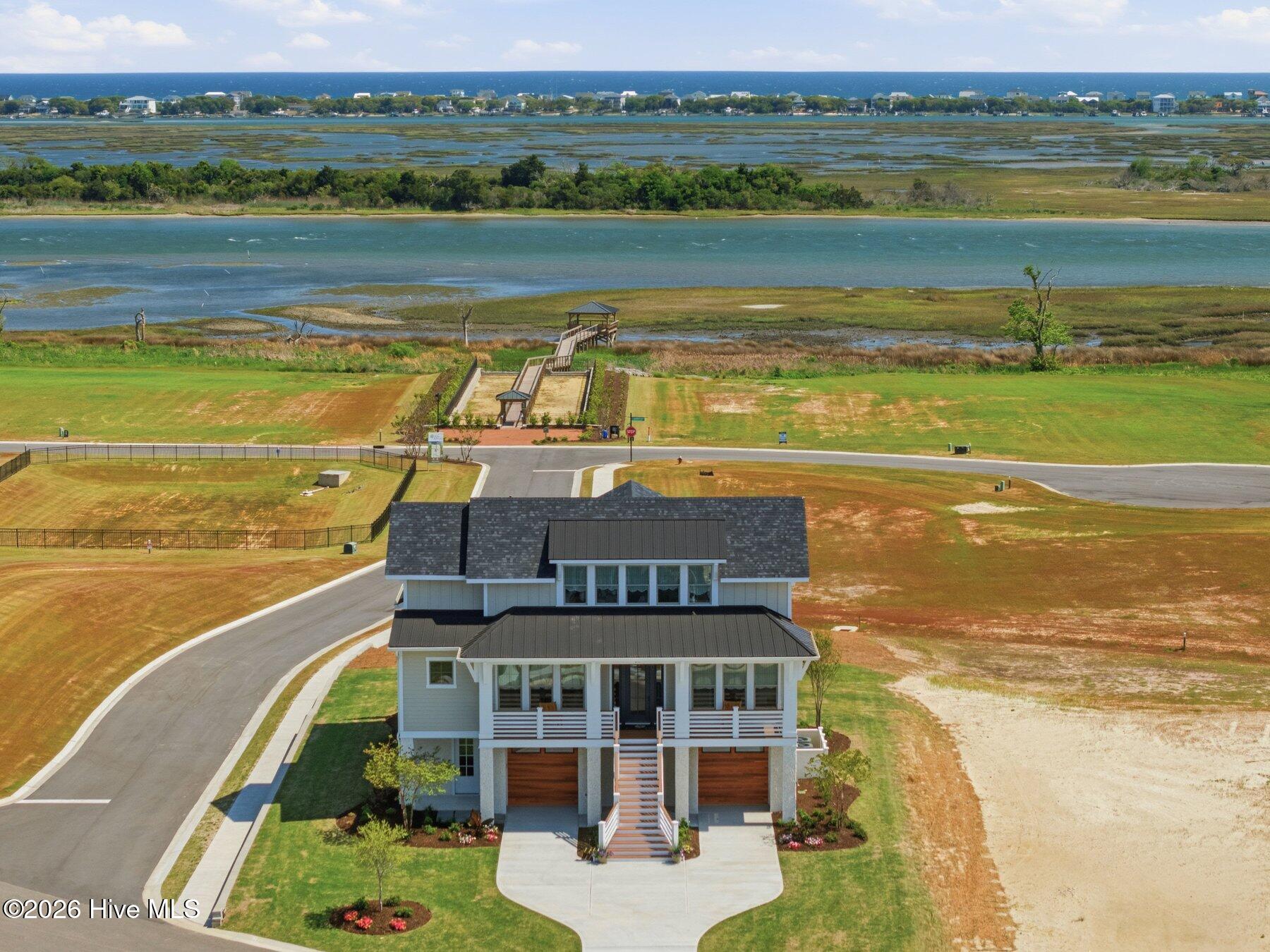 26 Solstice Way Hampstead, NC 28443 - Photo 5 of 55 Great View of the waterway