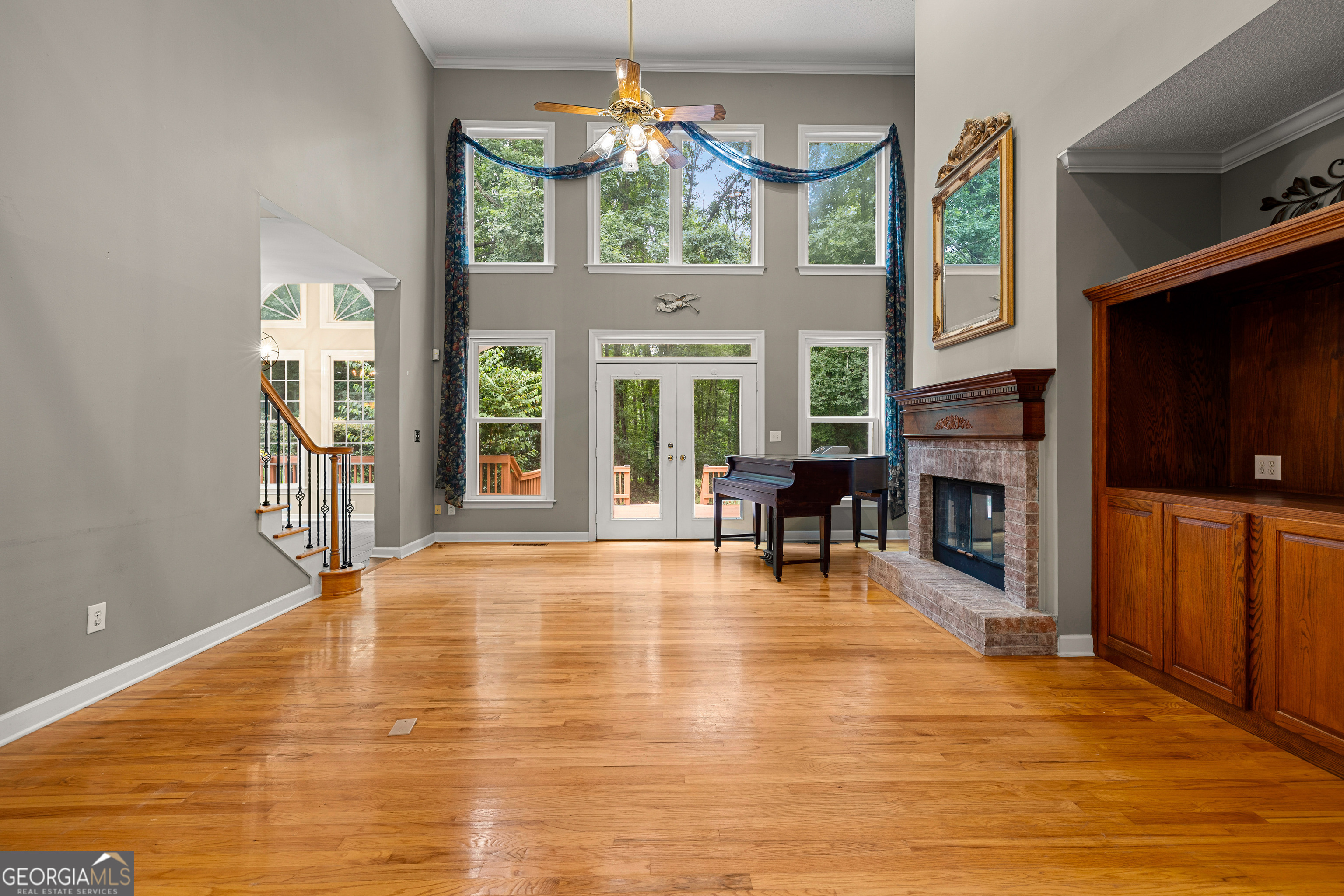 307 Malone Road Fayetteville, GA 30215 - Photo 28 of 92