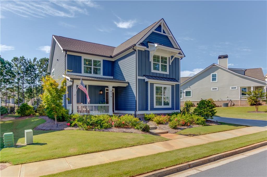 814 Clubside Court Monroe, GA 30655 - Photo 1 of 1