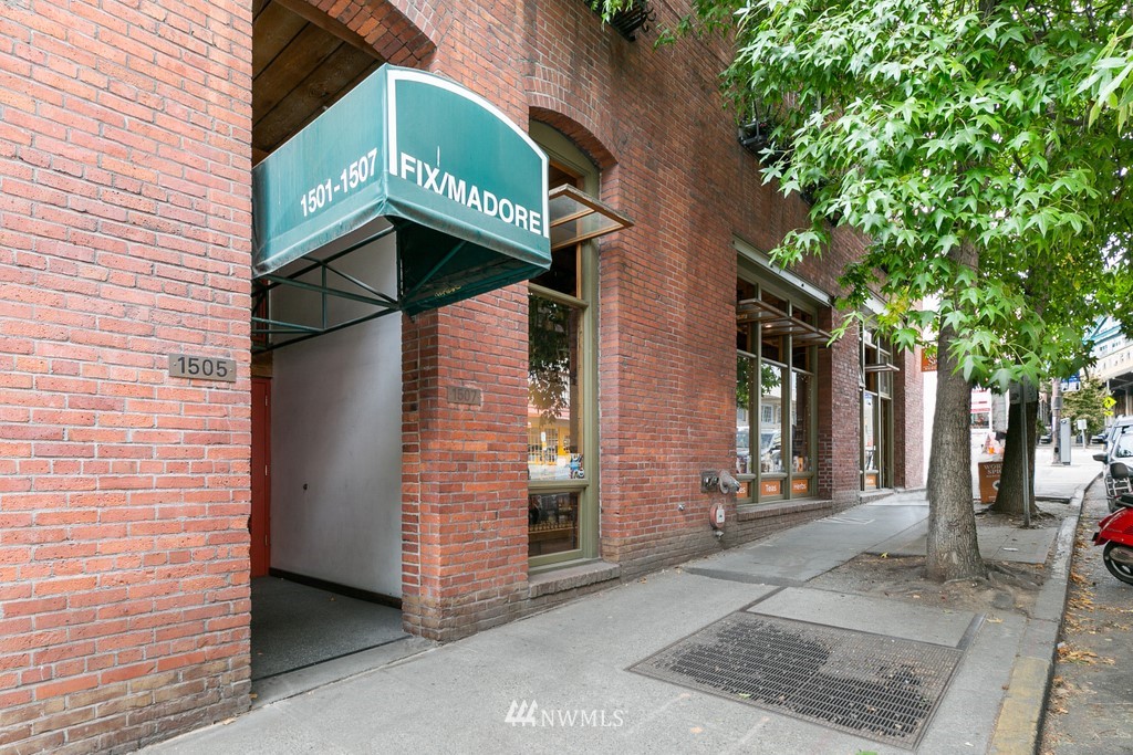 1507 Western Avenue, Unit R602 Seattle, WA 98101 - Photo 19 of 22