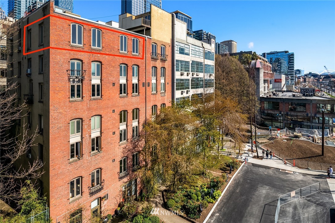 1507 Western Avenue, Unit R602 Seattle, WA 98101 - Photo 21 of 22