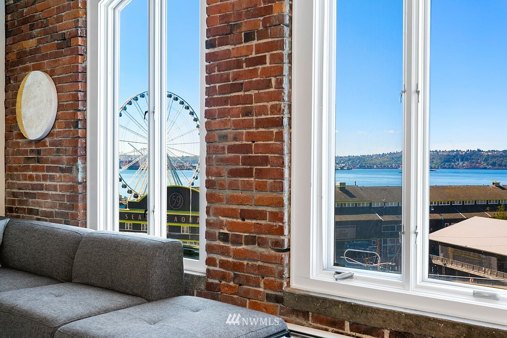 1507 Western Avenue, Unit R602 Seattle, WA 98101 - Photo 4 of 22