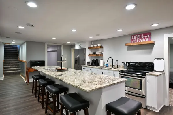 $449,900 | 1936 North County Highway, Unit 7, Sarona, WI 54870