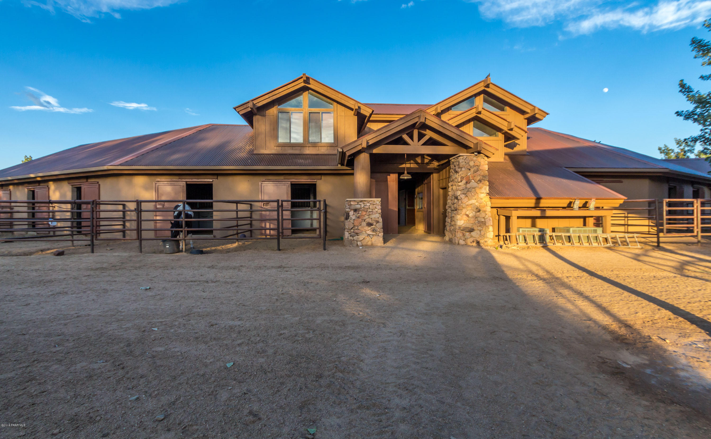 8900 North Callahan Road Prescott, AZ 86305 - Photo 78 of 83 077_Barn