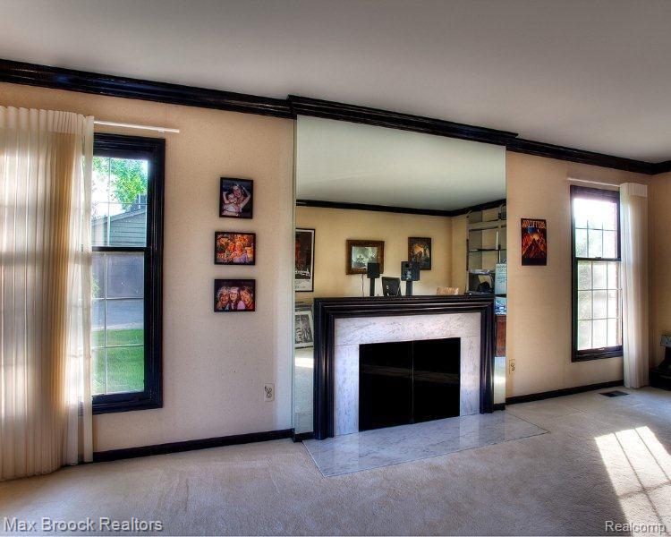 4602 Brightmore Road Bloomfield Hills, MI 48302 - Photo 7 of 16 Formal Living or Office