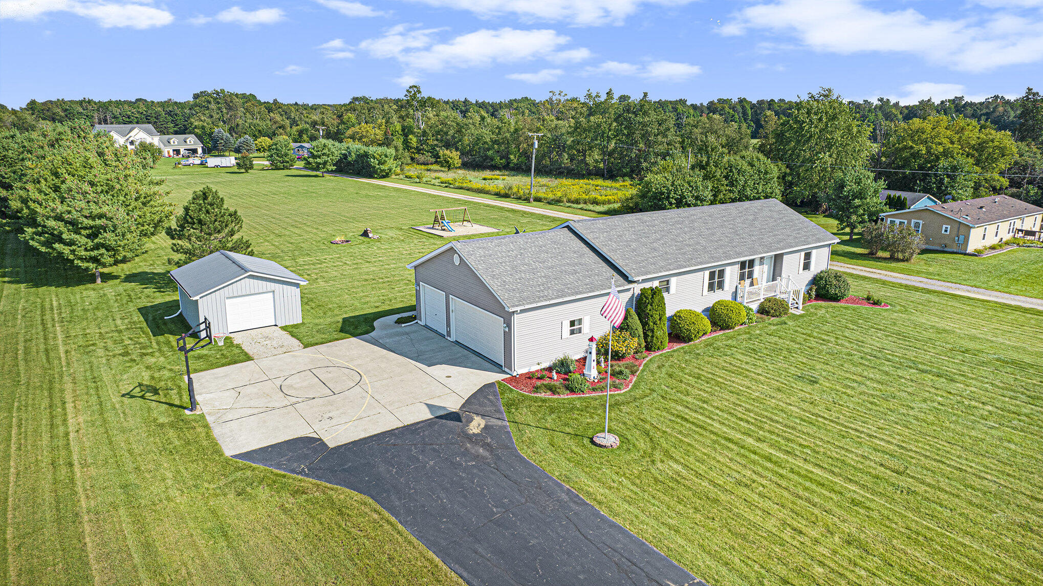 4900 North Lake Road Columbiaville, MI 48421 - Photo 6 of 45 004_dji_0656