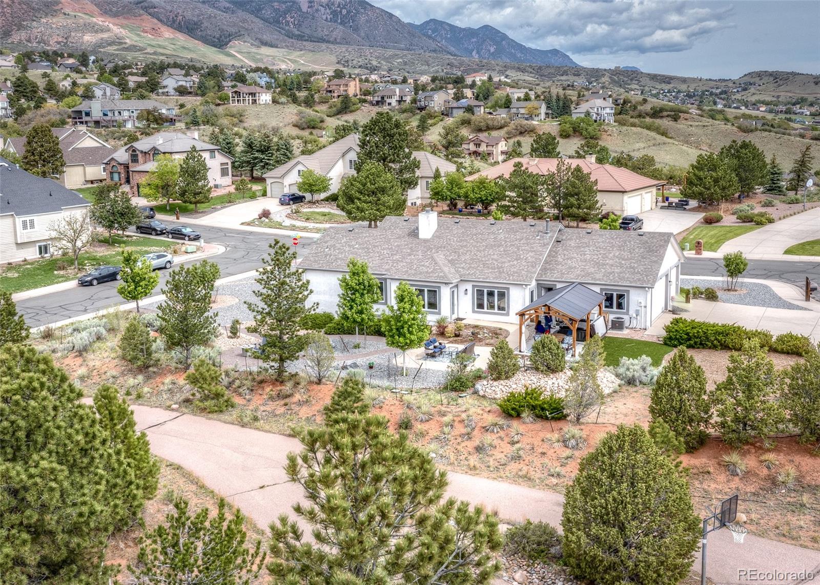5775 Regal View Road Colorado Springs, CO 80919 - Photo 47 of 48