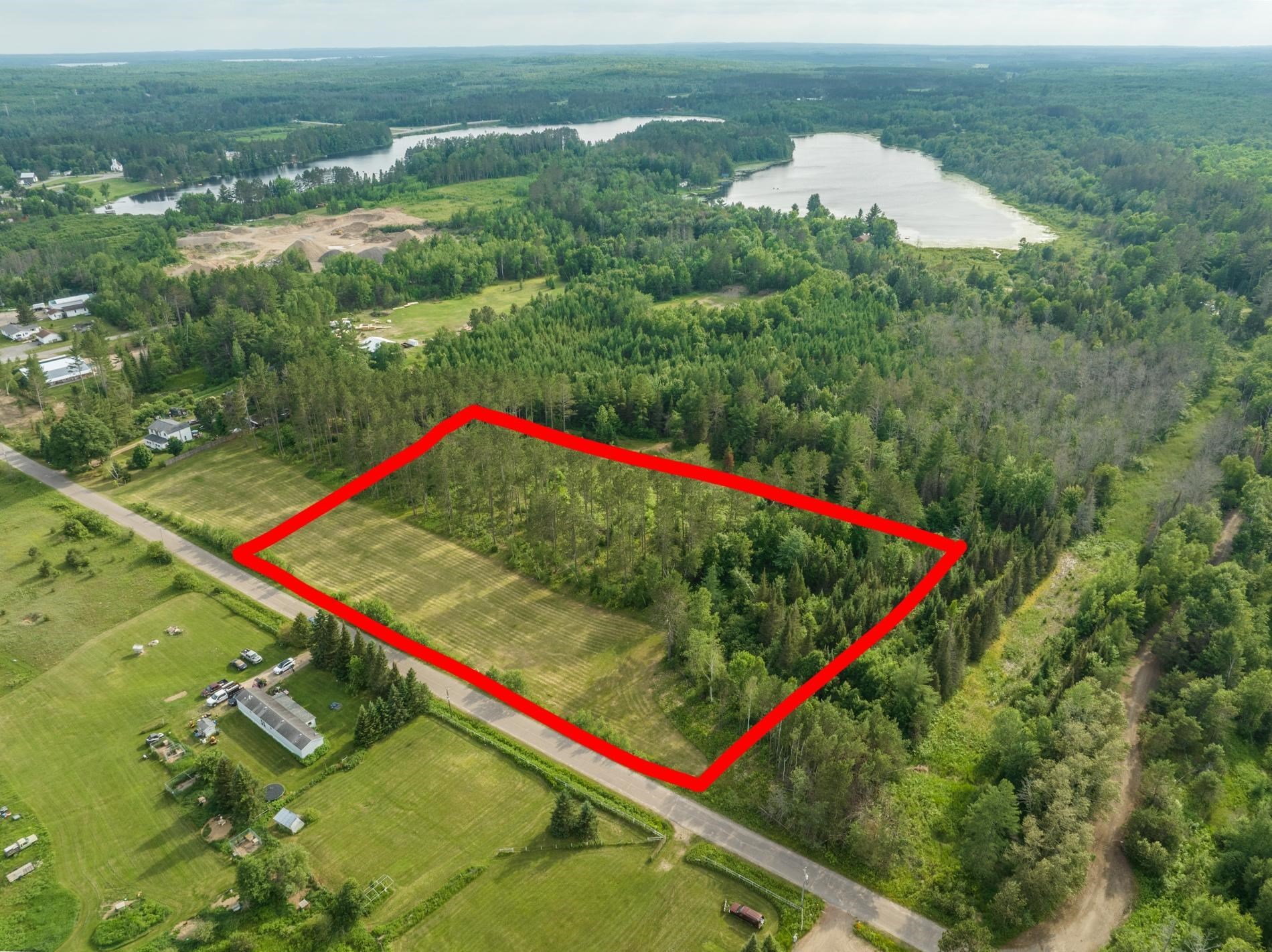 Lot 2 Baade Road Rhinelander, WI 54501 - Photo 1 of 12