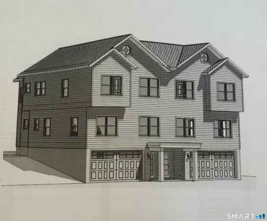 a view of front a house