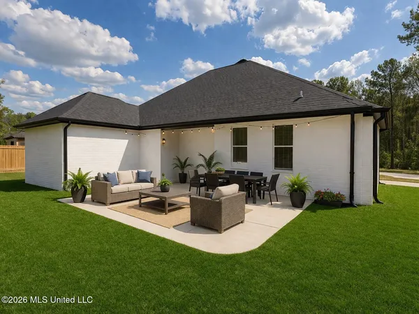 $425,000 | 1142 Sanctuary Drive, Brandon, MS 39042