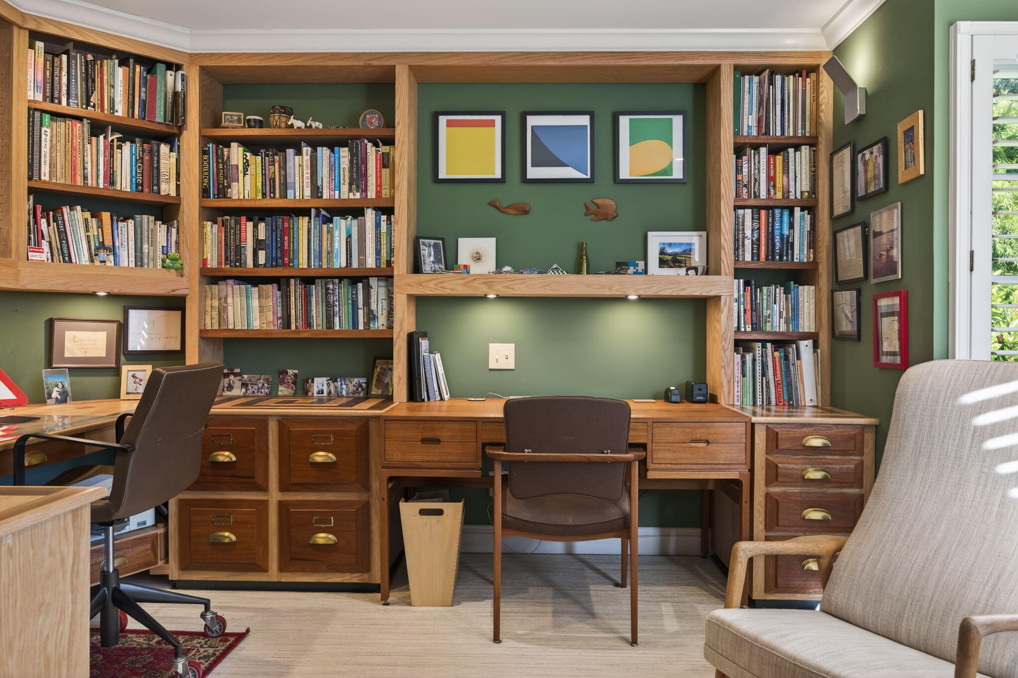 130 Hermosillo Road Montecito, CA 93108 - Photo 12 of 56 Office/4th Bedroom