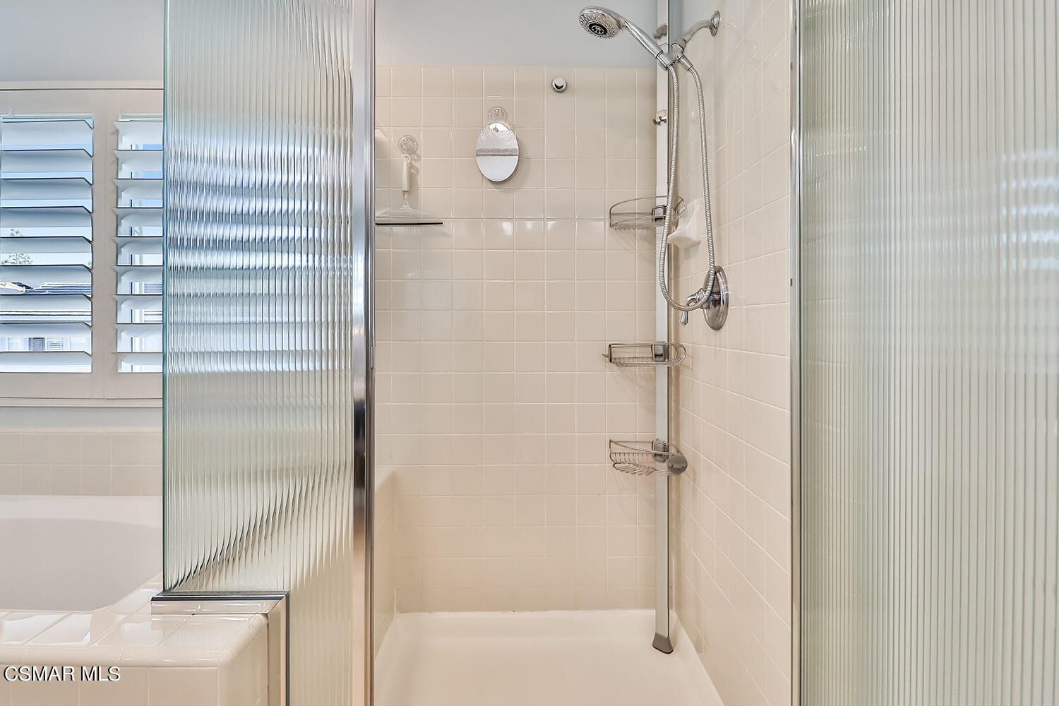4904 Promenade Street Simi Valley, CA 93063 - Photo 38 of 63 a bathroom with a shower