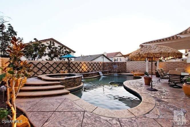 4904 Promenade Street Simi Valley, CA 93063 - Photo 54 of 63 a view of a terrace with chairs
